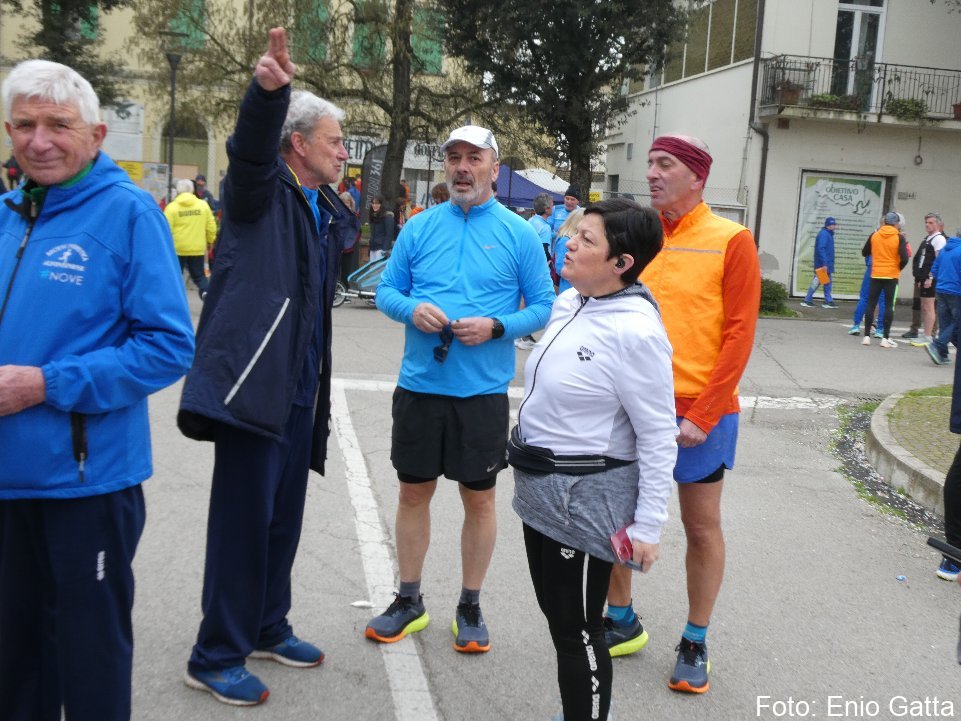 San Patrizio: Trofeo Buriani e Vaienti - 01 marzo 2026